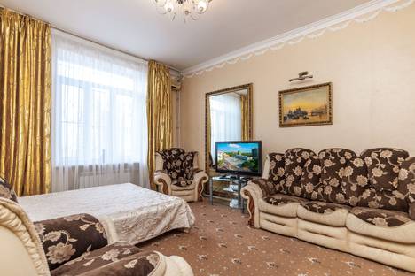 Двухкомнатная квартира в аренду посуточно в Краснодаре по адресу Красная улица, 78