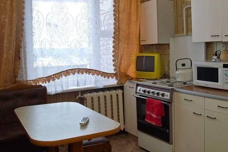 Трёхкомнатная квартира в аренду посуточно в Новополоцке по адресу новополоце молодёжная 86