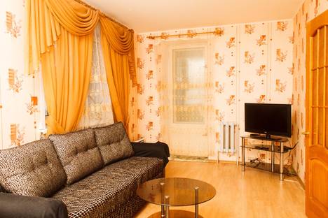 Однокомнатная квартира в аренду посуточно в Калуге по адресу переулок Григоров, 16