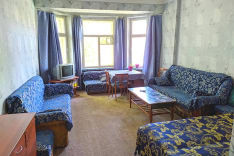 1-комнатная квартира в Челябинске, улица Воровского, 57