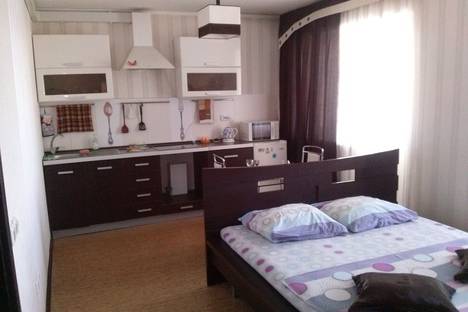 Однокомнатная квартира в аренду посуточно в Ангарске по адресу 29 микрорайон дом 26