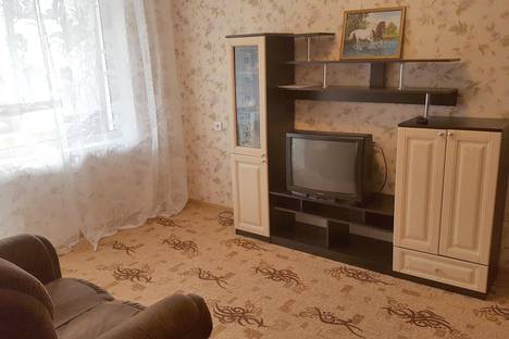 Двухкомнатная квартира в аренду посуточно в Новокузнецке по адресу улица Кирова, 77