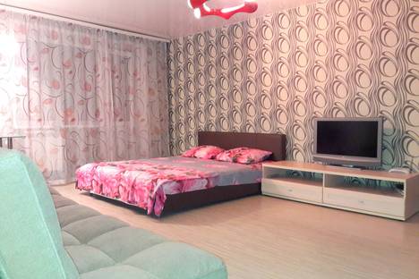 Однокомнатная квартира в аренду посуточно в Новокузнецке по адресу Пионерский проспект, 43