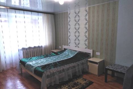 Однокомнатная квартира в аренду посуточно в Муроме по адресу Московская улица, 42
