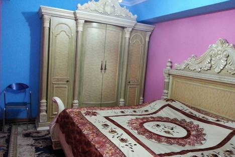 Двухкомнатная квартира в аренду посуточно в Ереване по адресу ул. Туманяна, 5, метро Площадь Республики