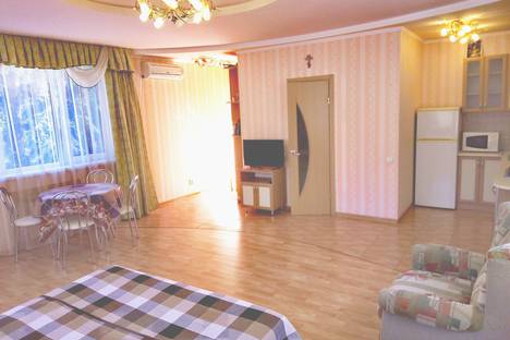 Однокомнатная квартира в аренду посуточно в Ялте по адресу Крым,улица Щербака, 13