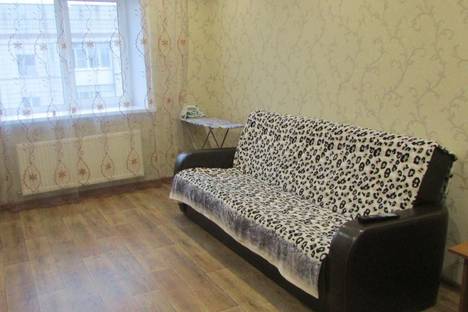 Однокомнатная квартира в аренду посуточно в Костроме по адресу Красноармейская улица, 75