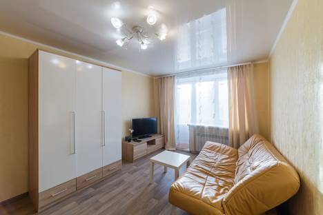Однокомнатная квартира в аренду посуточно в Ярославле по адресу Угличская улица д. 3