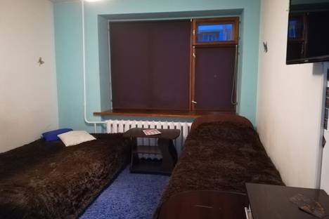 Комната в аренду посуточно в Красноярске по адресу улица Калинина, 70А