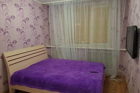 Двухкомнатная квартира в аренду посуточно в Южно-Сахалинске по адресу ул. Ленина, 314