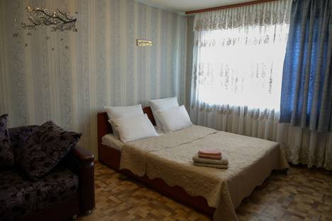 Однокомнатная квартира в аренду посуточно в Норильске по адресу ул.Бегичева,24