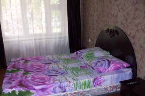Двухкомнатная квартира в аренду посуточно в Архангельске по адресу улица Выучейского 59-2