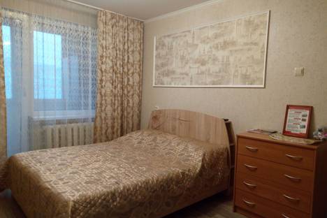Однокомнатная квартира в аренду посуточно в Калининграде по адресу набережная Генерала Карбышева, 8