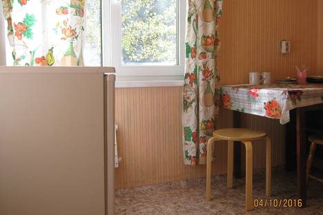 Однокомнатная квартира в аренду посуточно в Томске по адресу улица Ференца Мюнниха,32