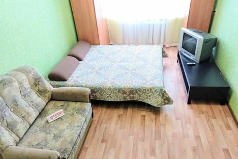 Однокомнатная квартира в аренду посуточно в Казани по адресу улица Татарстан, 51