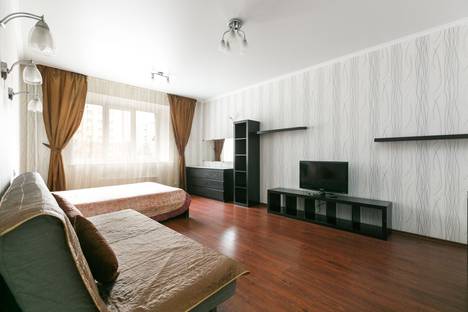 1-комнатная квартира в Новосибирске, Новосибирск, улица Серафимовича, 4, м. Площадь Маркса
