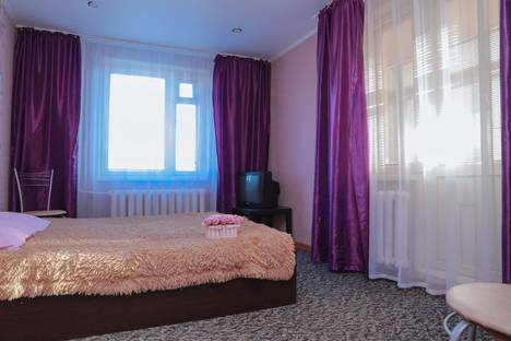 Двухкомнатная квартира в аренду посуточно в Казани по адресу проспект Фатыха Амирхана, 10