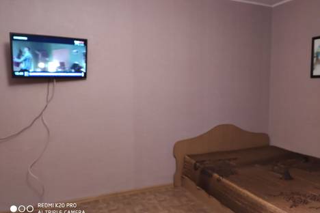 Однокомнатная квартира в аренду посуточно в Красноярске по адресу улица Крупской, 46