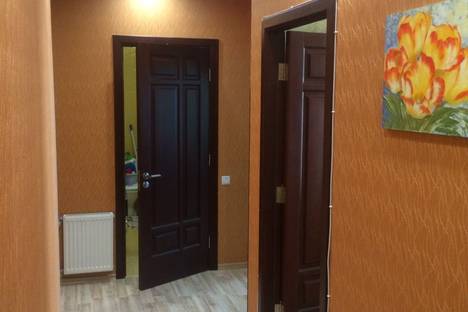 Однокомнатная квартира в аренду посуточно в Севастополе по адресу 35/5 улица Колобова 35