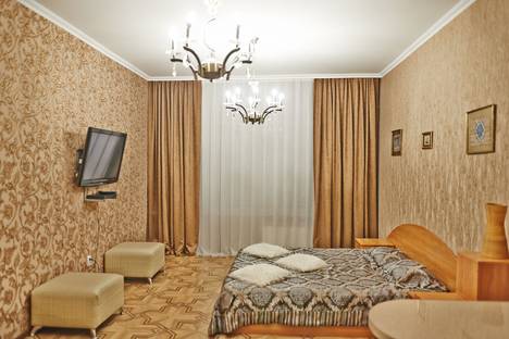 Однокомнатная квартира в аренду посуточно в Иркутске по адресу Байкальская улица 244/2
