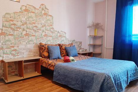 Однокомнатная квартира в аренду посуточно в Краснодаре по адресу улица Валерия Гассия 14