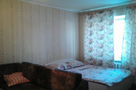 Однокомнатная квартира в аренду посуточно в Барнауле по адресу проспект Ленина, 116