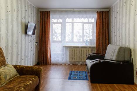 Однокомнатная квартира в аренду посуточно в Калуге по адресу улица Стеклянников Сад, 44