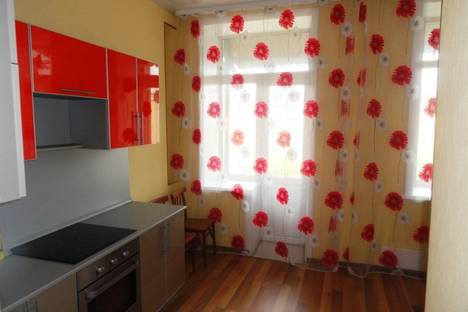 Двухкомнатная квартира в аренду посуточно в Иркутске по адресу Горького 29