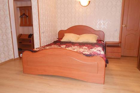 Однокомнатная квартира в аренду посуточно в Красноярске по адресу Ленина 177а