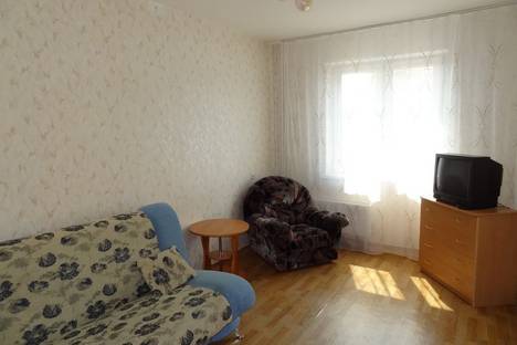Однокомнатная квартира в аренду посуточно в Красноярске по адресу ул.Светлогорская, д.11