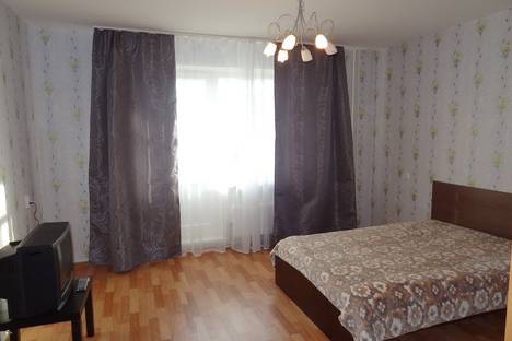 Однокомнатная квартира в аренду посуточно в Красноярске по адресу ул.Алексеева, д.7