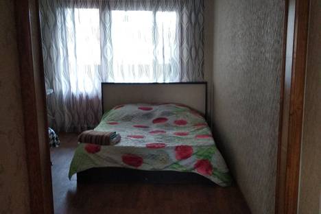 Двухкомнатная квартира в аренду посуточно в Барнауле по адресу ул. Чкалова, 57