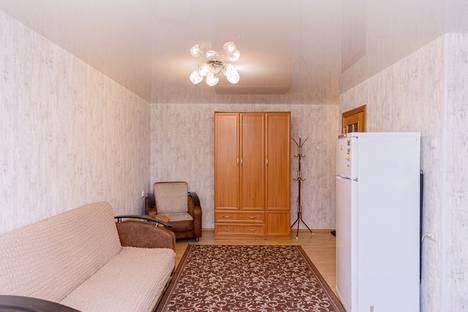 Однокомнатная квартира в аренду посуточно в Южно-Сахалинске по адресу улица Ленина, 286