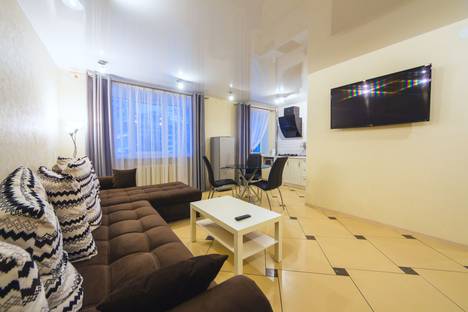 Двухкомнатная квартира в аренду посуточно в Могилёве по адресу Проспект Мира 25