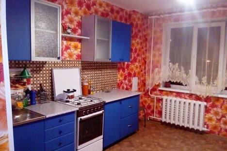 Однокомнатная квартира в аренду посуточно в Комсомольске-на-Амуре по адресу Магистральная улица, 43/2