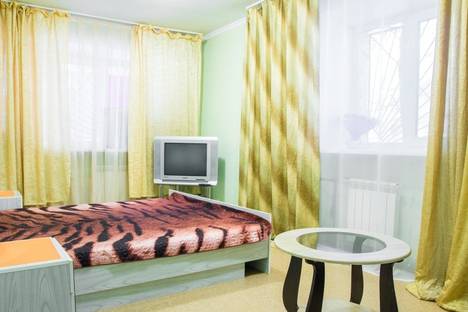 Двухкомнатная квартира в аренду посуточно в Кемерове по адресу проспект Ленина д 38