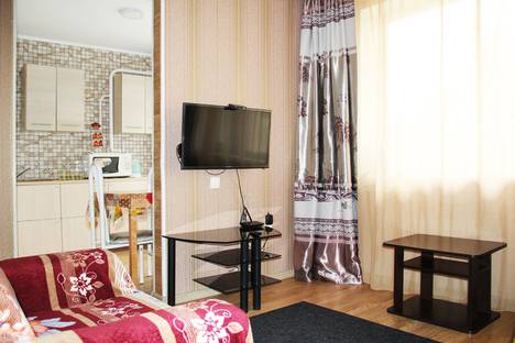 Двухкомнатная квартира в аренду посуточно в Кемерове по адресу проспект Ленина, 43