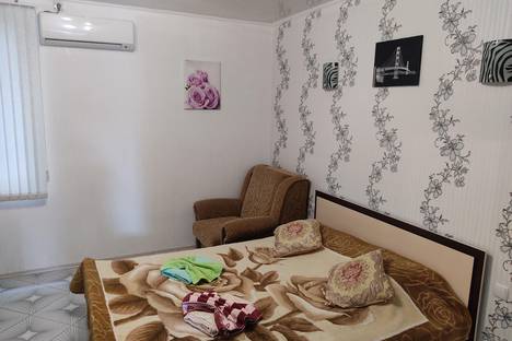 1-комнатная квартира в Алуште, посёлок Утёс