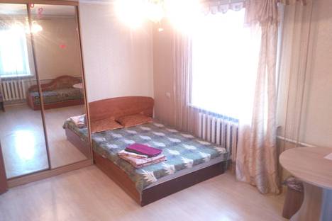 Однокомнатная квартира в аренду посуточно в Иркутске по адресу улица Игошина, 10а