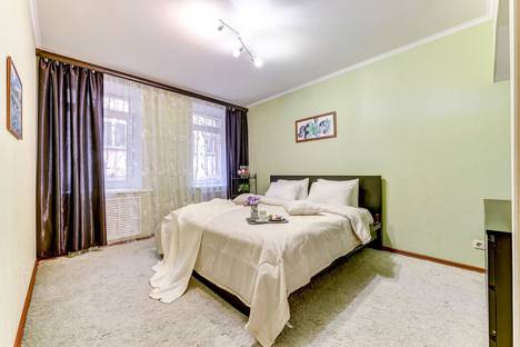 2-комнатная квартира в Санкт-Петербурге, набережная реки Фонтанки, 26а, м. Гостиный двор