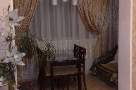 Двухкомнатная квартира в аренду посуточно в Партените по адресу Крым,пгт Партенит ул Солнечная 13