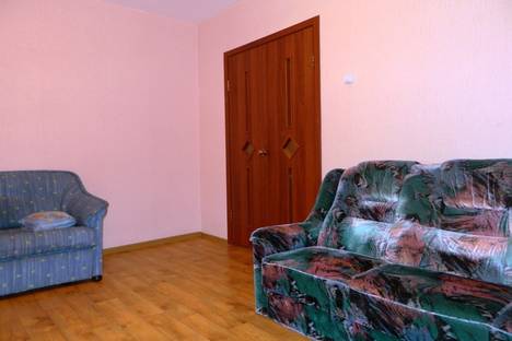 Однокомнатная квартира в аренду посуточно в Красноярске по адресу ул.Урванцева д.8а