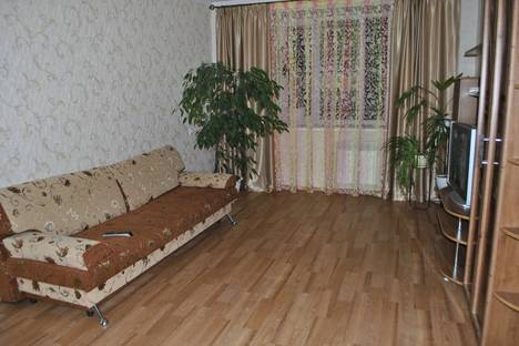 Однокомнатная квартира в аренду посуточно в Пензе по адресу Пушкина 45