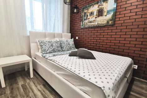 1-комнатная квартира в Ханты-Мансийске, Строителей, 117