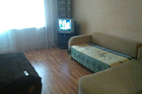 Однокомнатная квартира в аренду посуточно в Челябинске по адресу улица Чичерина 17