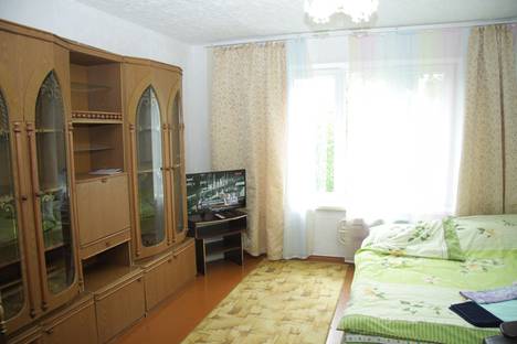 Трёхкомнатная квартира в аренду посуточно в Казани по адресу улица Лукина д. 3а, метро Авиастроительная