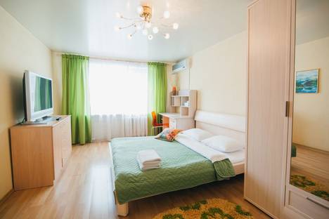 1-комнатная квартира в Хабаровске, улица Панькова, 31