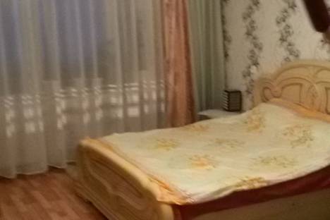 Однокомнатная квартира в аренду посуточно в Тольятти по адресу ул. Голосова, 95