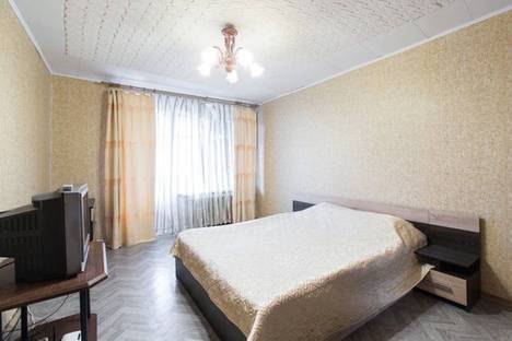 Однокомнатная квартира в аренду посуточно в Москве по адресу улица Уткина, 45А, метро Шоссе Энтузиастов
