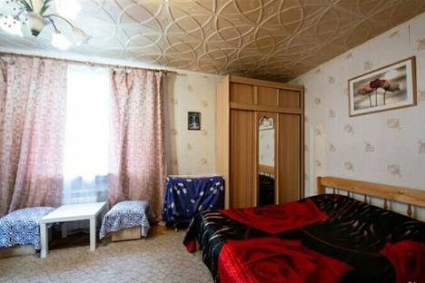 Однокомнатная квартира в аренду посуточно в Москве по адресу Федеративный проспект, 48 корпус 2, метро Новогиреево